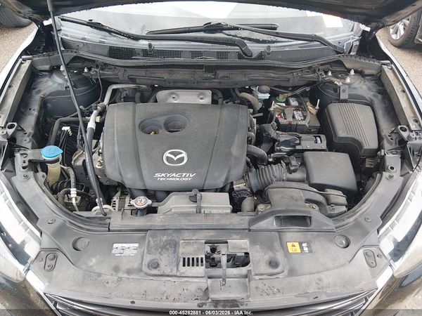 2016 MAZDA CX-5 GRAND TOURING