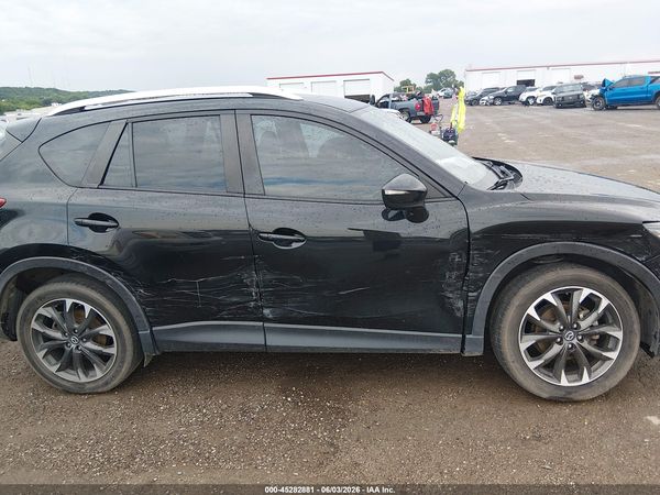 2016 MAZDA CX-5 GRAND TOURING