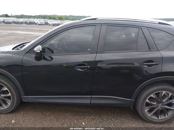 2016 MAZDA CX-5 GRAND TOURING