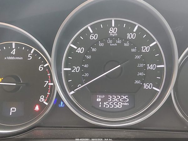 2016 MAZDA CX-5 GRAND TOURING