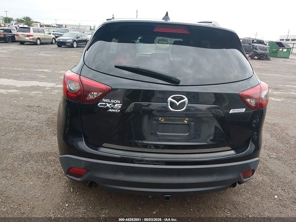 2016 MAZDA CX-5 GRAND TOURING