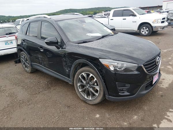 2016 MAZDA CX-5 GRAND TOURING