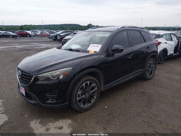 2016 MAZDA CX-5 GRAND TOURING