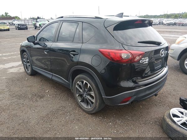 2016 MAZDA CX-5 GRAND TOURING