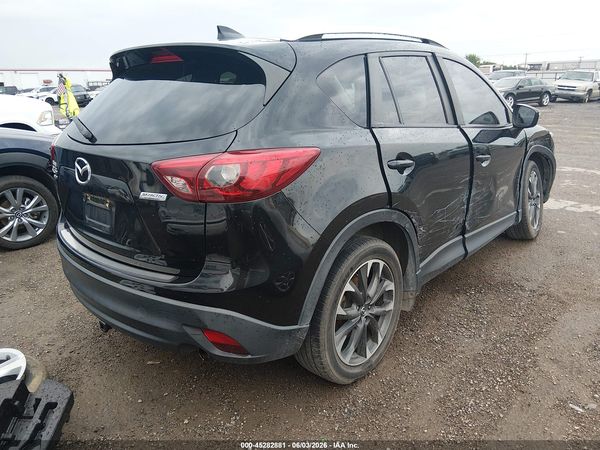 2016 MAZDA CX-5 GRAND TOURING