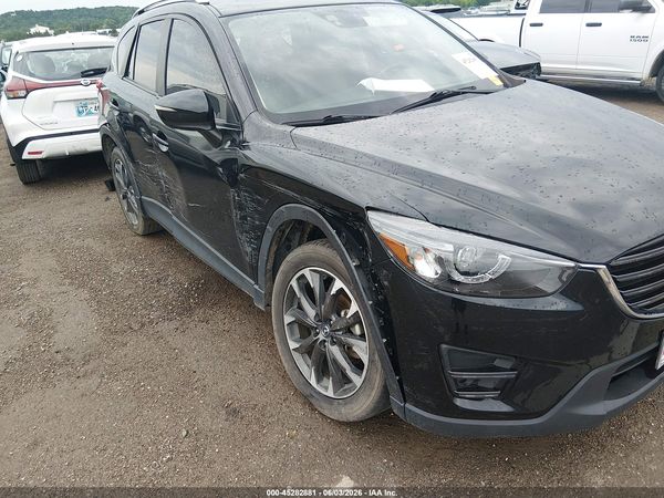 2016 MAZDA CX-5 GRAND TOURING