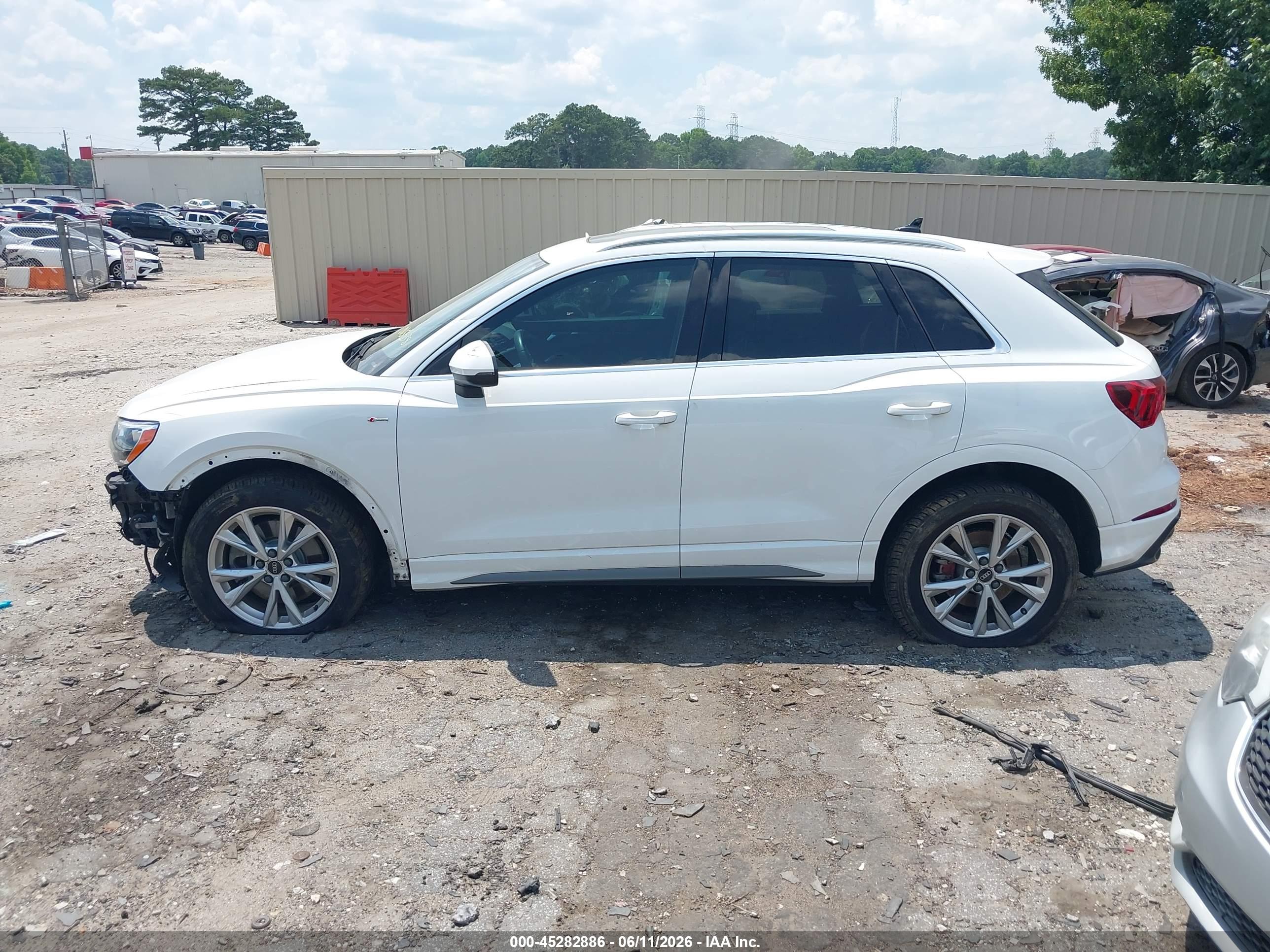 2022 AUDI Q3 PREMIUM S LINE 45