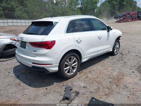 2022 AUDI Q3 PREMIUM S LINE 45