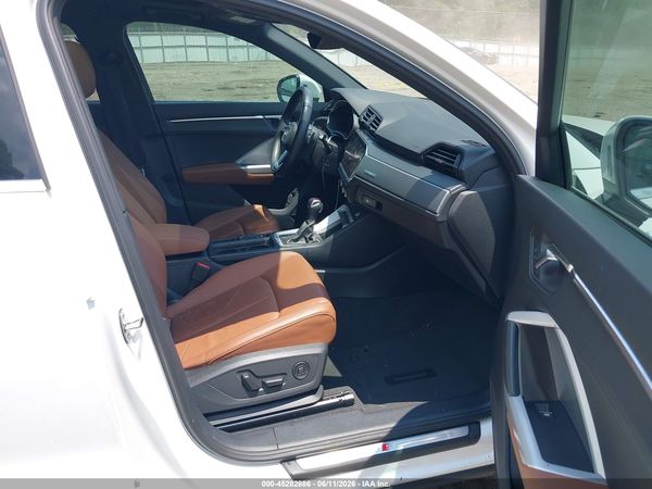 2022 AUDI Q3 PREMIUM S LINE 45