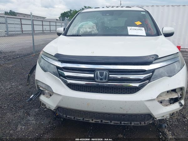 2018 HONDA PILOT ELITE