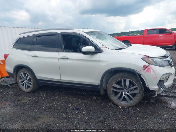 2018 HONDA PILOT ELITE
