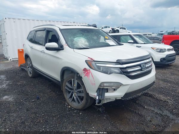 2018 HONDA PILOT ELITE