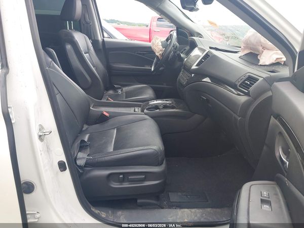 2018 HONDA PILOT ELITE