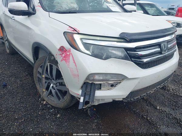 2018 HONDA PILOT ELITE