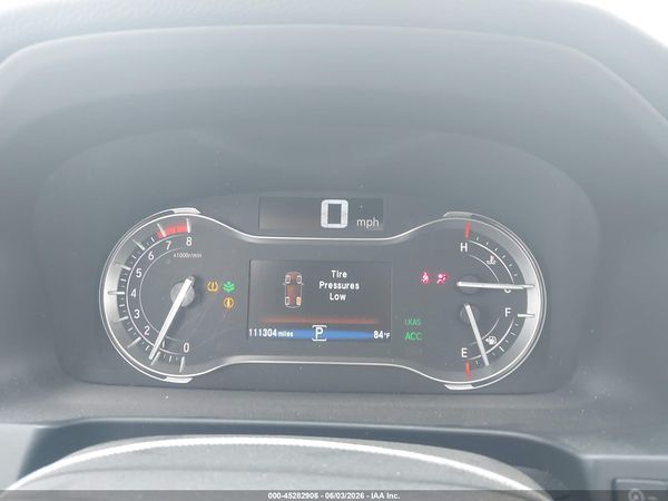 2018 HONDA PILOT ELITE
