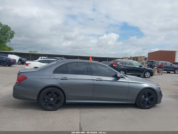 2017 MERCEDES-BENZ E 300 E300