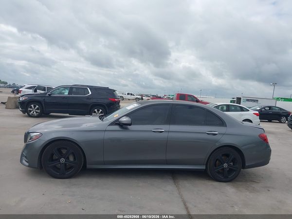 2017 MERCEDES-BENZ E 300 E300