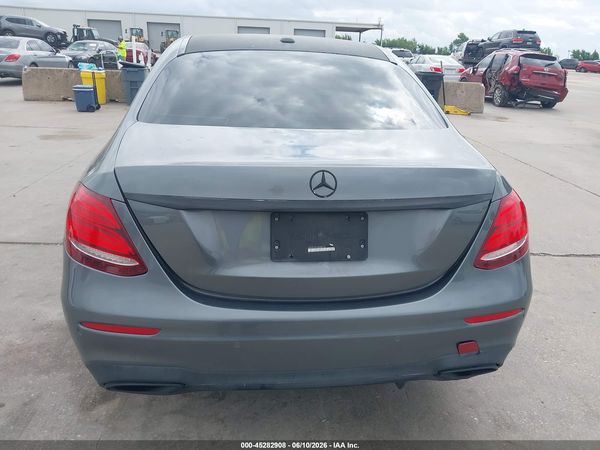 2017 MERCEDES-BENZ E 300 E300