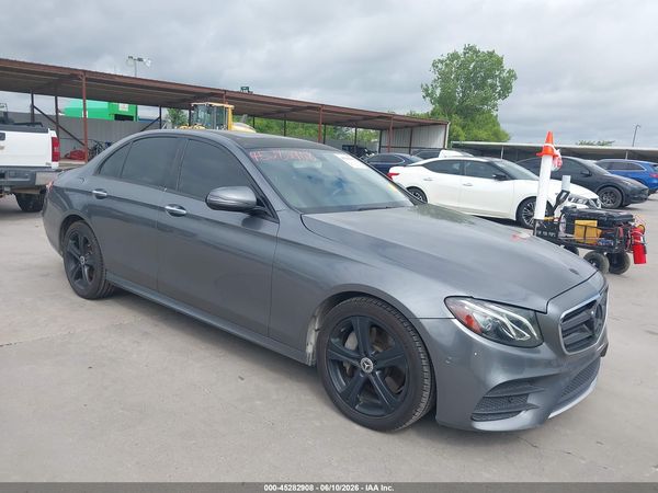 2017 MERCEDES-BENZ E 300 E300