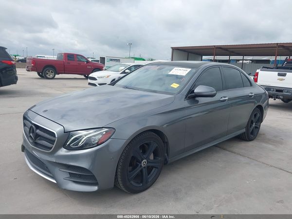 2017 MERCEDES-BENZ E 300 E300