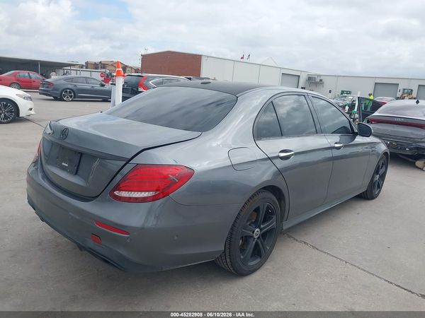 2017 MERCEDES-BENZ E 300 E300