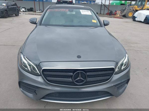 2017 MERCEDES-BENZ E 300 E300