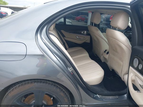 2017 MERCEDES-BENZ E 300 E300