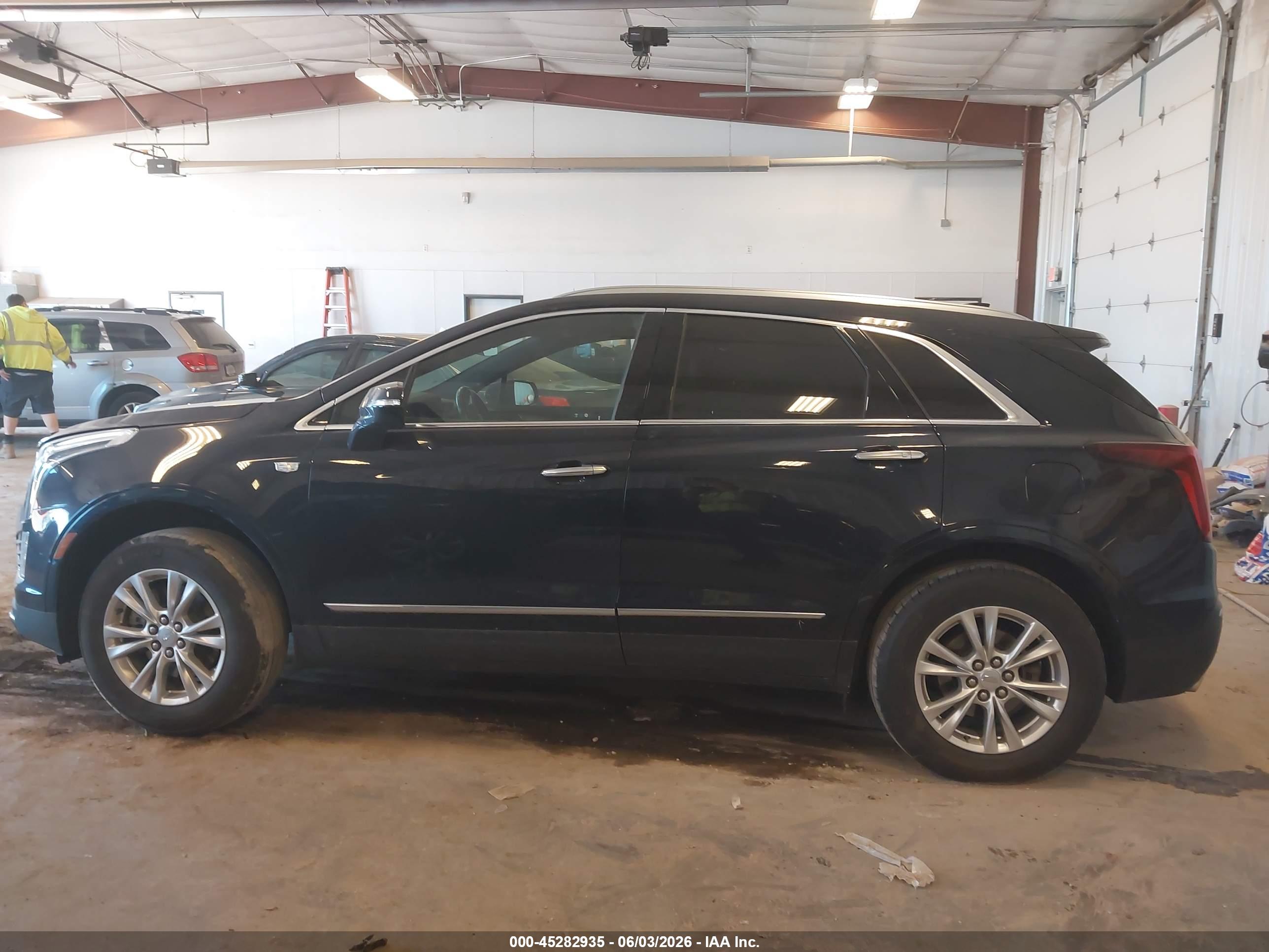 2021 CADILLAC XT5 AWD LUXURY