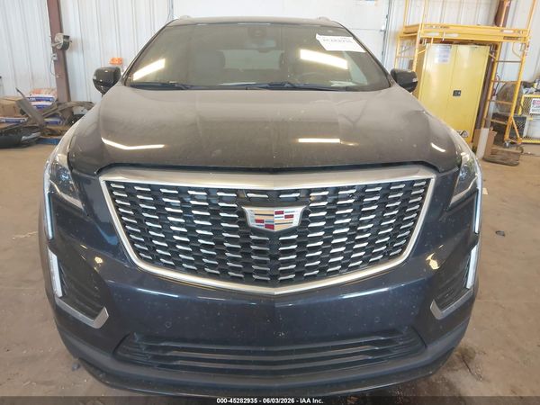 2021 CADILLAC XT5 AWD LUXURY