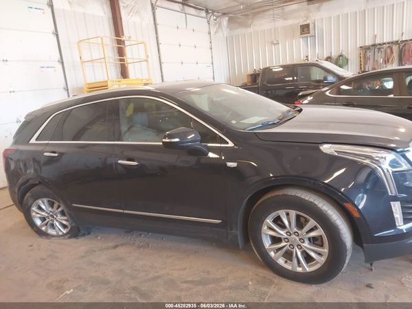 2021 CADILLAC XT5 AWD LUXURY