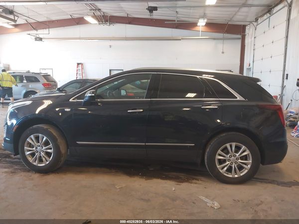 2021 CADILLAC XT5