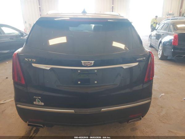2021 CADILLAC XT5 AWD LUXURY