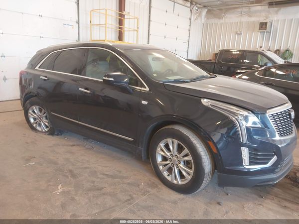 2021 CADILLAC XT5 AWD LUXURY