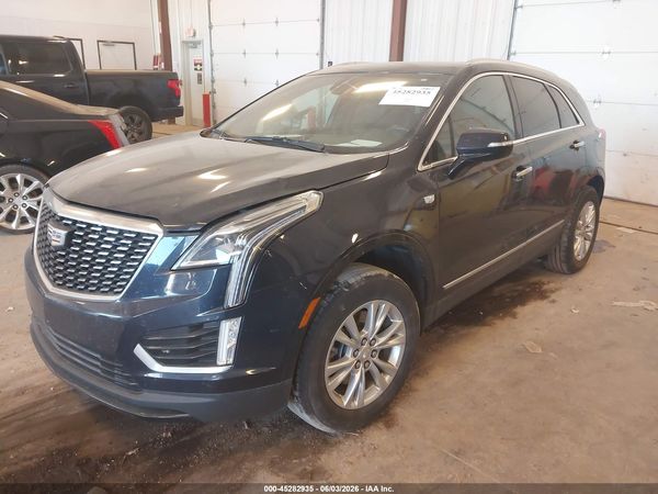 2021 CADILLAC XT5 AWD LUXURY
