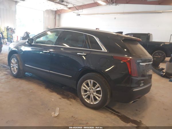 2021 CADILLAC XT5 AWD LUXURY