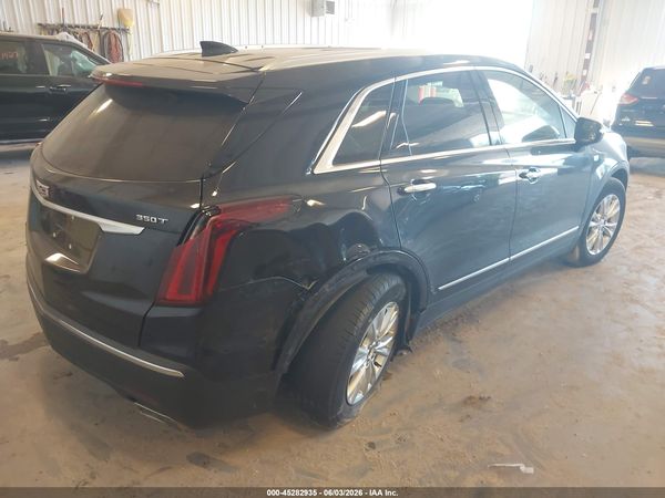 2021 CADILLAC XT5 AWD LUXURY