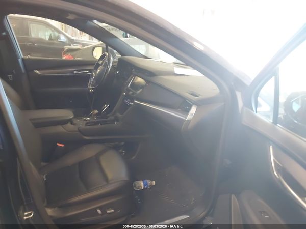 2021 CADILLAC XT5 AWD LUXURY