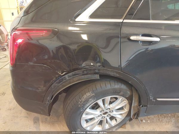 2021 CADILLAC XT5 AWD LUXURY