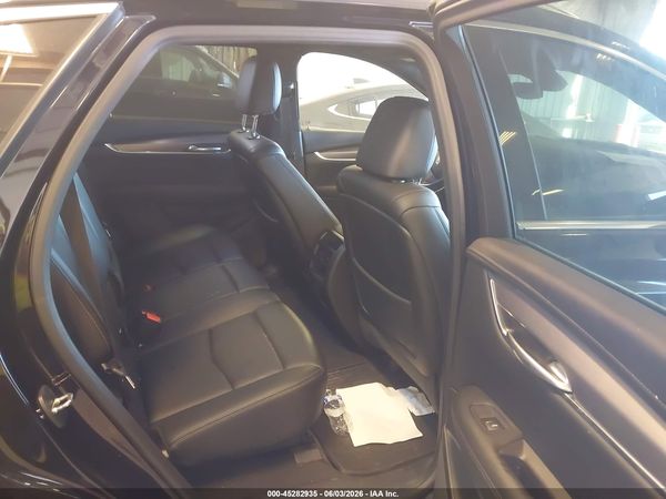 2021 CADILLAC XT5 AWD LUXURY