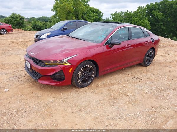 2024 KIA K5 GT-LINE