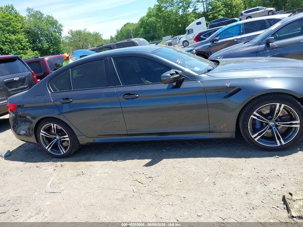 2019 BMW M5