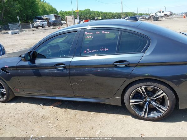 2019 BMW M5