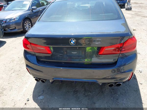2019 BMW M5