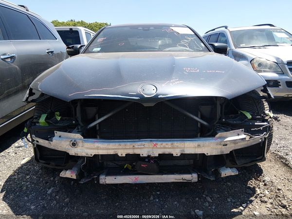 2019 BMW M5