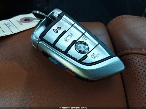2019 BMW M5
