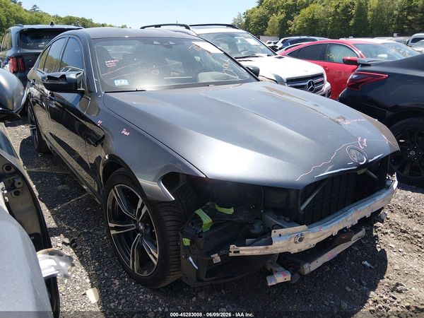2019 BMW M5