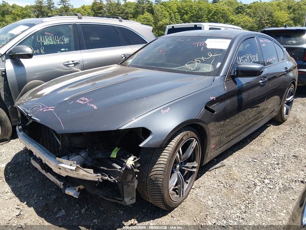 2019 BMW M5
