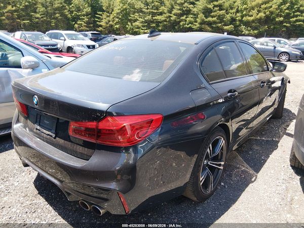 2019 BMW M5