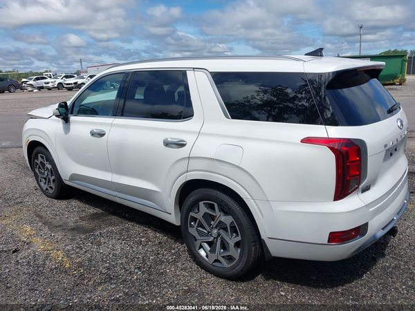 2022 HYUNDAI PALISADE CALLIGRAPHY