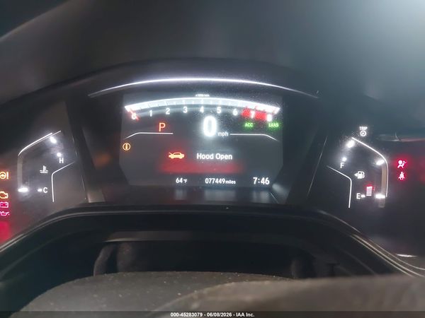 2021 HONDA CR-V AWD SPECIAL EDITION